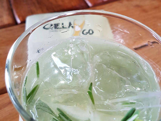 Chela & go Coctel en la CDMX