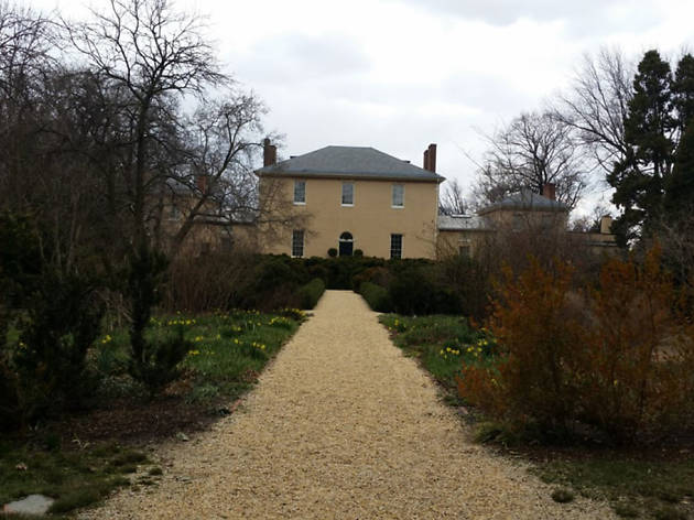 Tudor Place Historic House and Garden Tudor Place Historic House and Garden