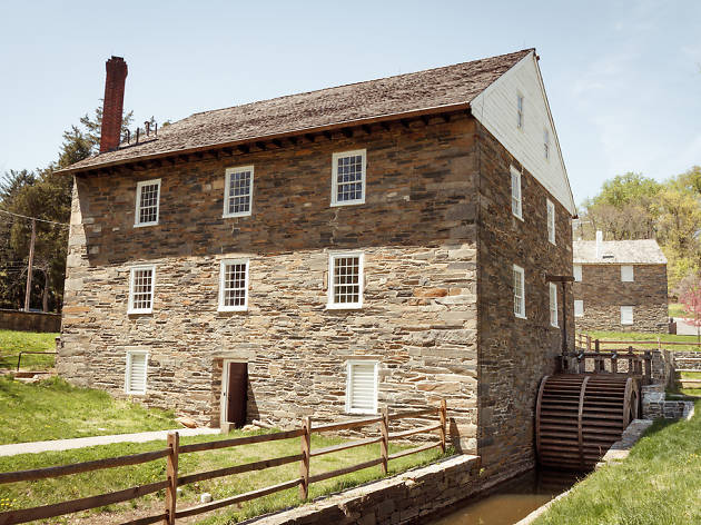 Peirce Mill and Barn Peirce Mill and Barn