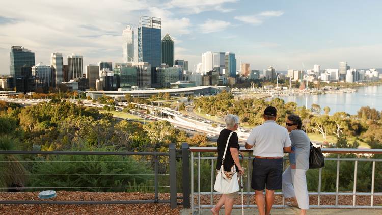 Kings Park and Botanic Garden