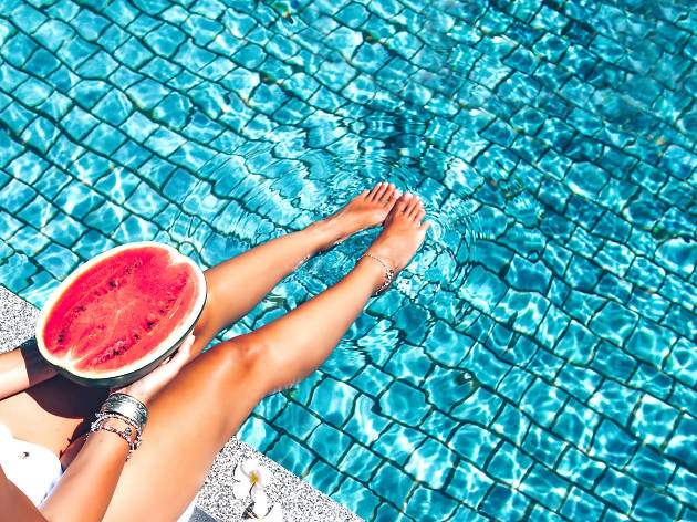 5 tips and tricks to stay cool on a hot Tel Aviv summer's day 5 tips and tricks to stay cool on a hot Tel Aviv summer's day