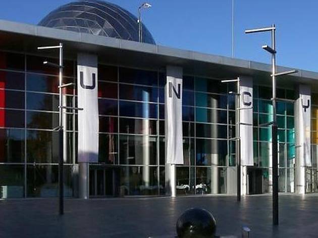 Museo Nacional de Ciencia y Tecnología en Alcobendas Museo Nacional de Ciencia y Tecnología en Alcobendas