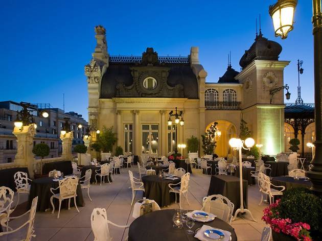 La Terraza del Casino La Terraza del Casino