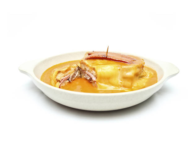 Bufete Fase francesinha Bufete Fase francesinha