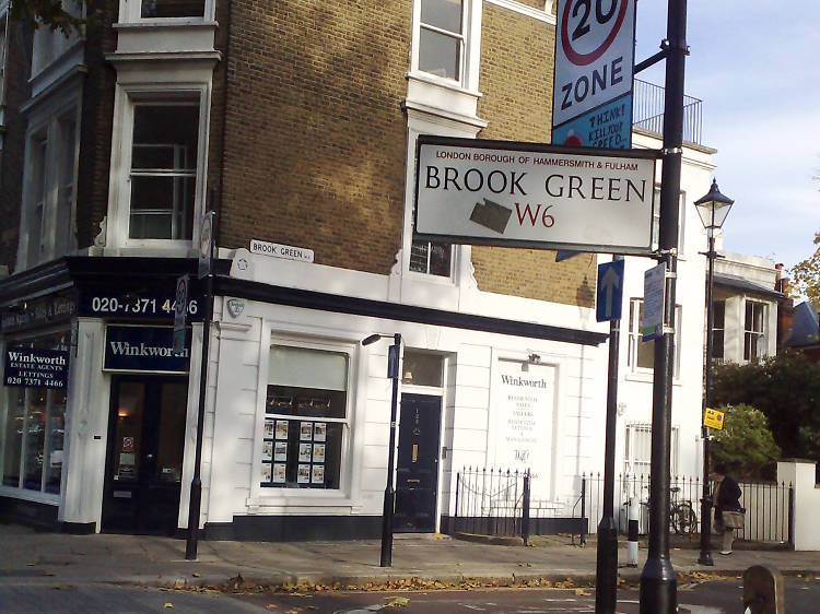 Brook Green