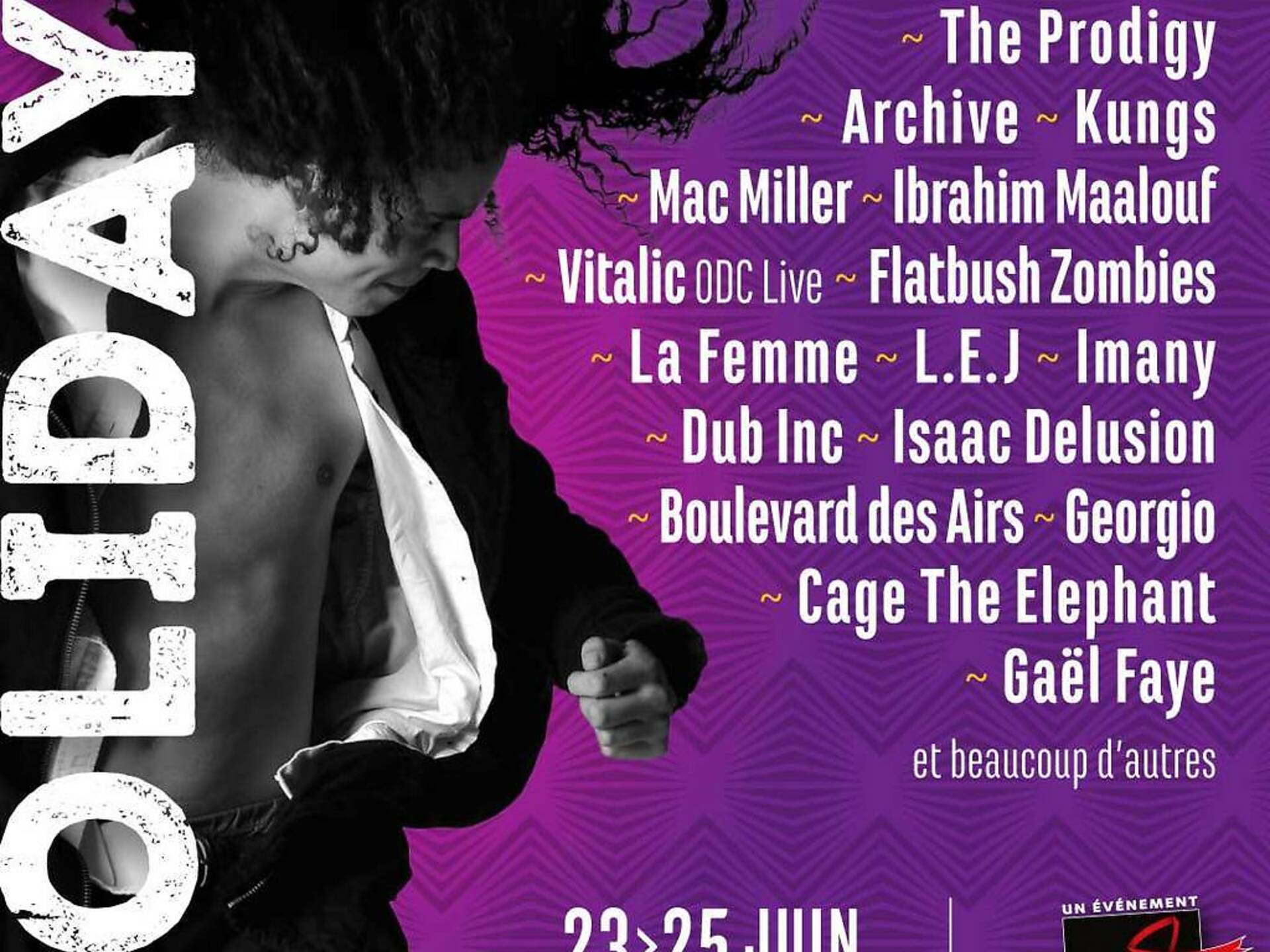 Paris music festivals 2017 | Music & nightlife | Time Out Paris