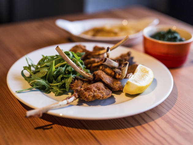 Costeletas de borrego – Pap’Açorda