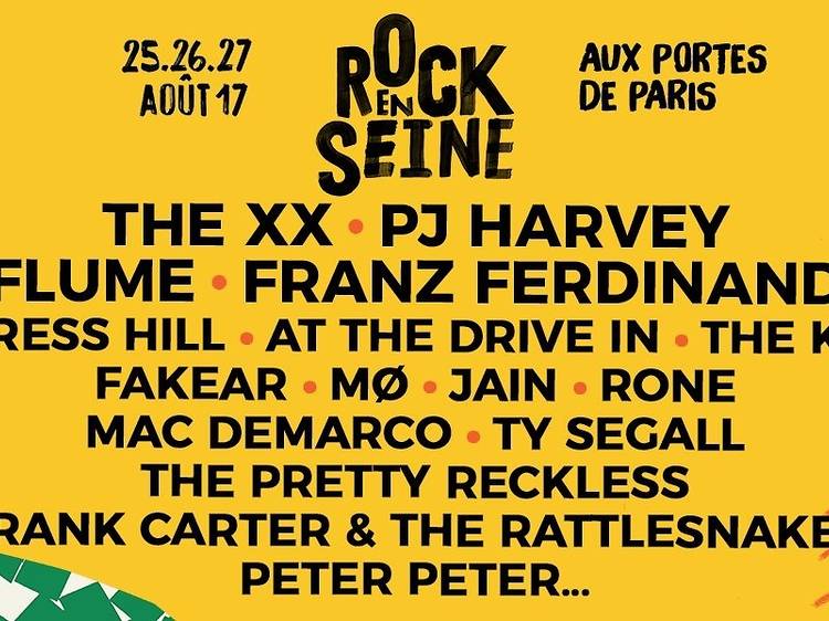 Rock en Seine