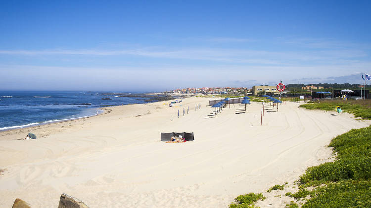 The best beaches near Porto