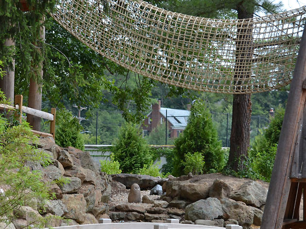 Beauvoir Outdoors Playground Beauvoir Outdoors Playground