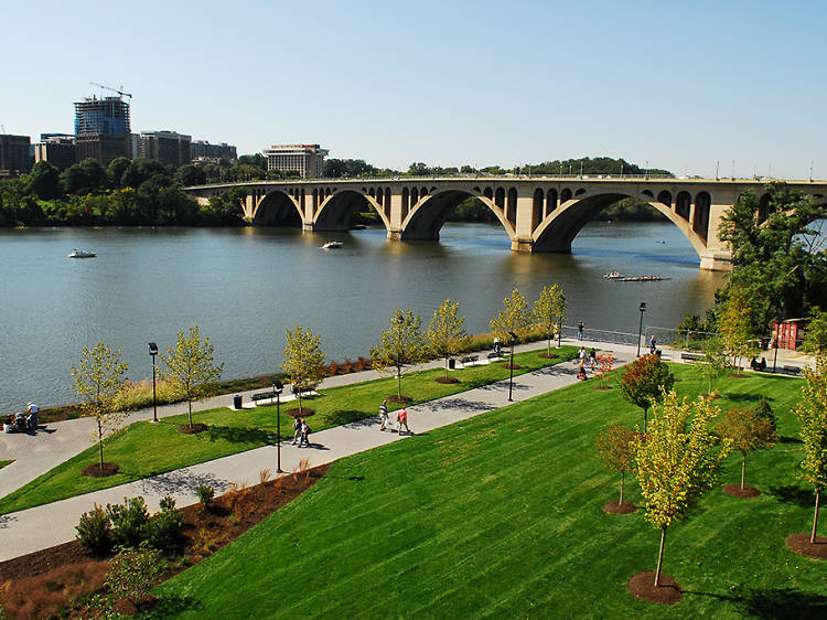 Georgetown Waterfront Park