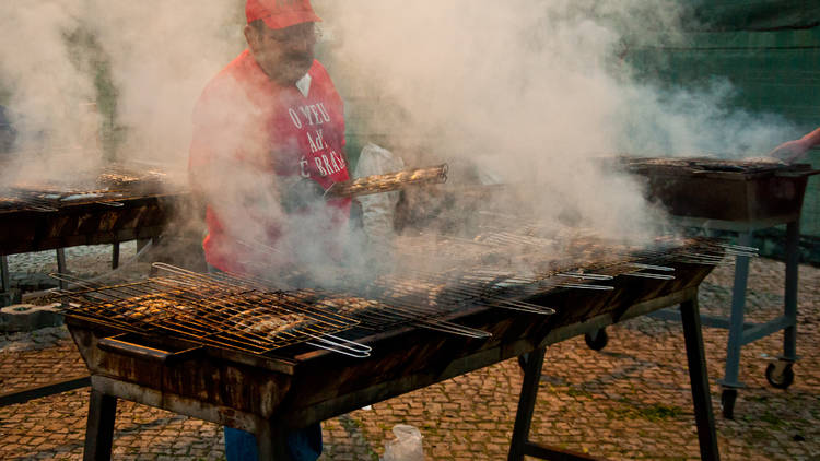 Conte os dias para a festa