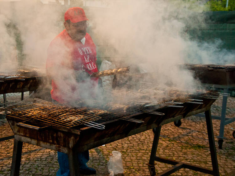 Conte os dias para a festa