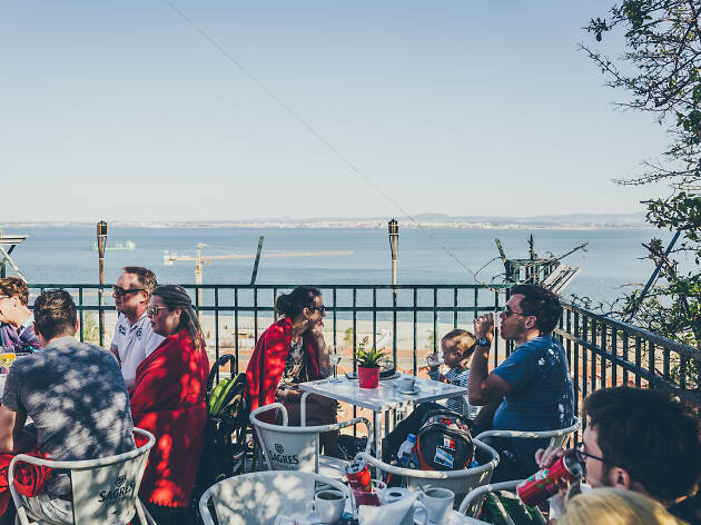 Bar Terraços Santa Luzia