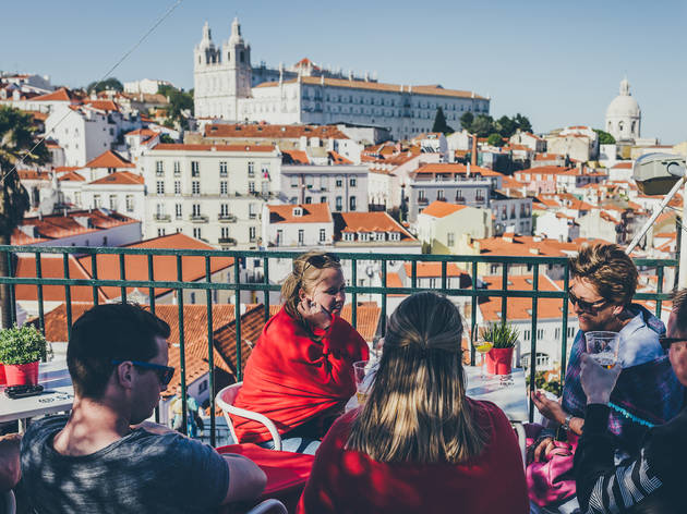 Bar Terraços Santa Luzia