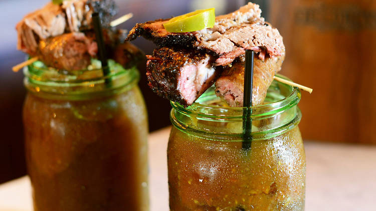 Check out the 10 best Bloody Marys in Austin