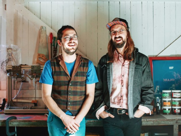 Meet the founders of Highland Park's Solarc Brewing Meet the founders of Highland Park's Solarc Brewing