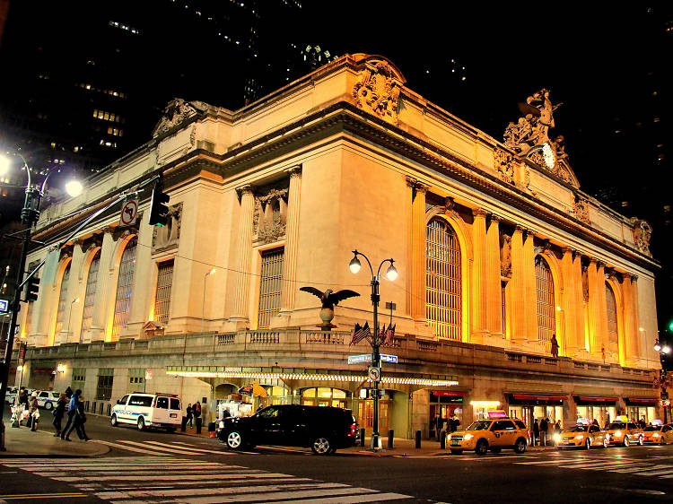 Amtrak trains may start running out of Grand Central this summer