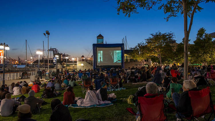 Waterfront Flicks