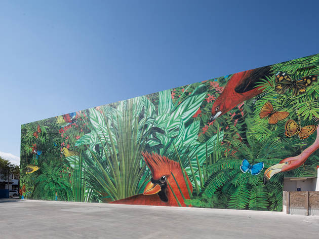 Jungle Plaza Jungle Island