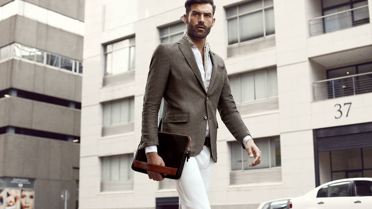 For the balmy vacation: Breezy linen pieces For the balmy vacation: Breezy linen pieces