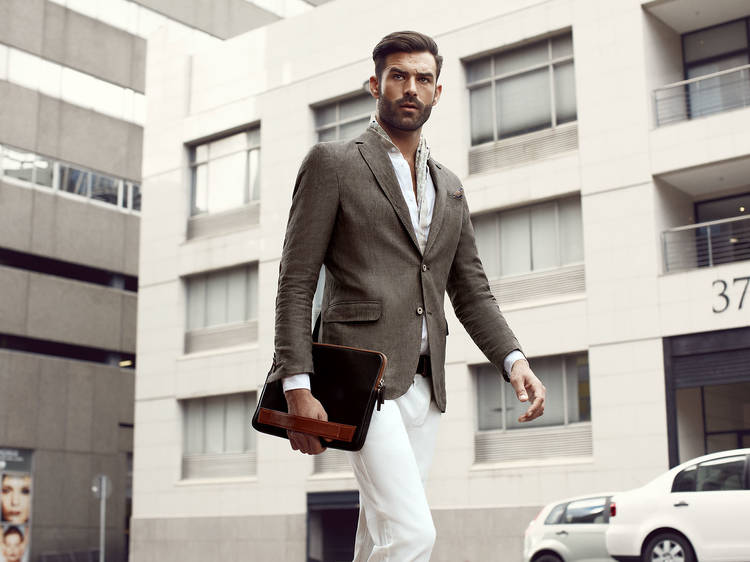 For the balmy vacation: Breezy linen pieces For the balmy vacation: Breezy linen pieces
