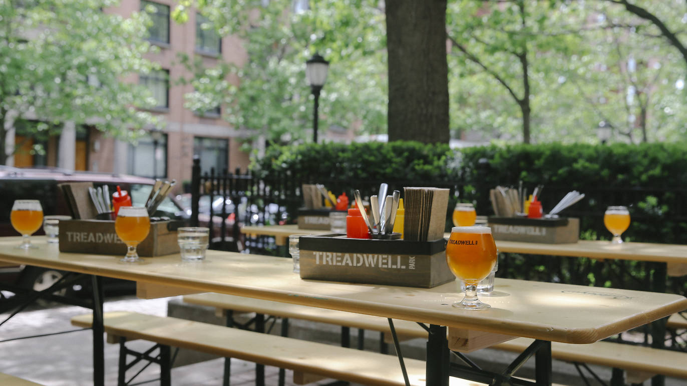 Best beer in NYC including beer bars and events