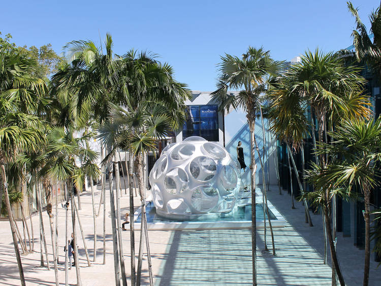 Here's how to spend the perfect day in the Miami Design District