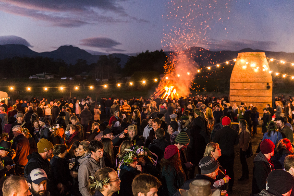 Win tickets to the Huon Valley Mid-Winter Festival