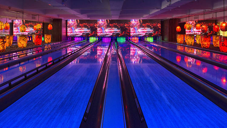 Tikitiki Bowling Bar