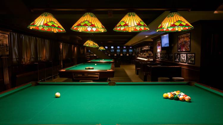 Joe's Billiards