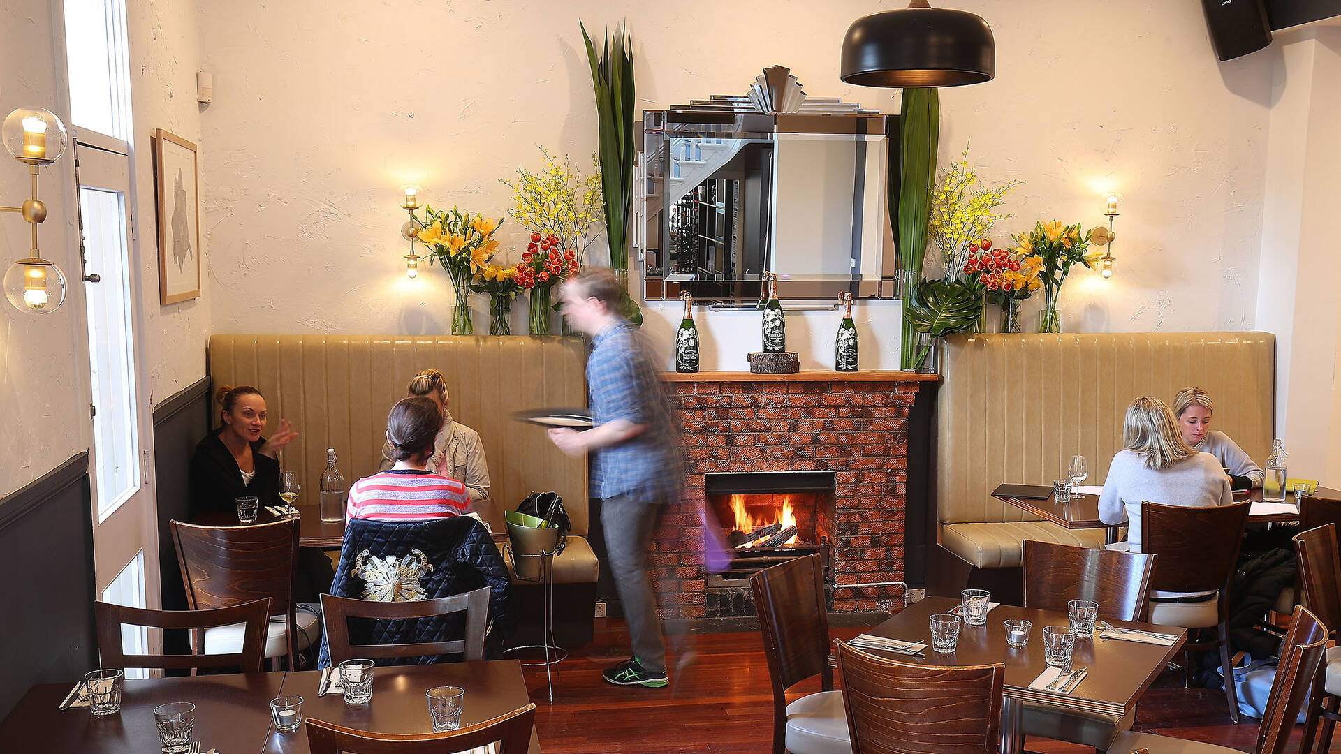 The Montague Restaurants in South Melbourne, Melbourne