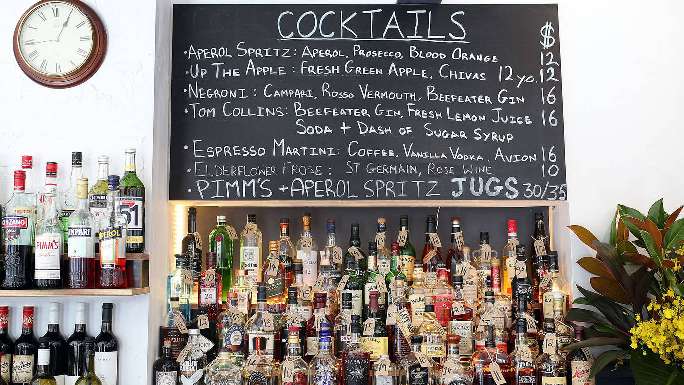 The Montague Restaurants in South Melbourne, Melbourne