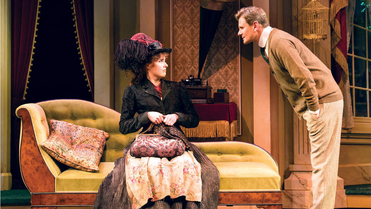 My Fair Lady NEW HH (Photograph: Brian Geach)