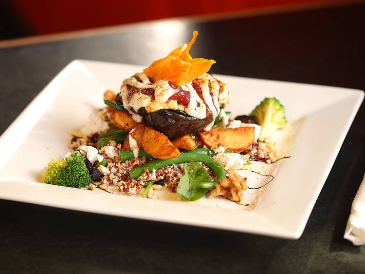 The Best Vegetarian Pub Meals In Melbourne