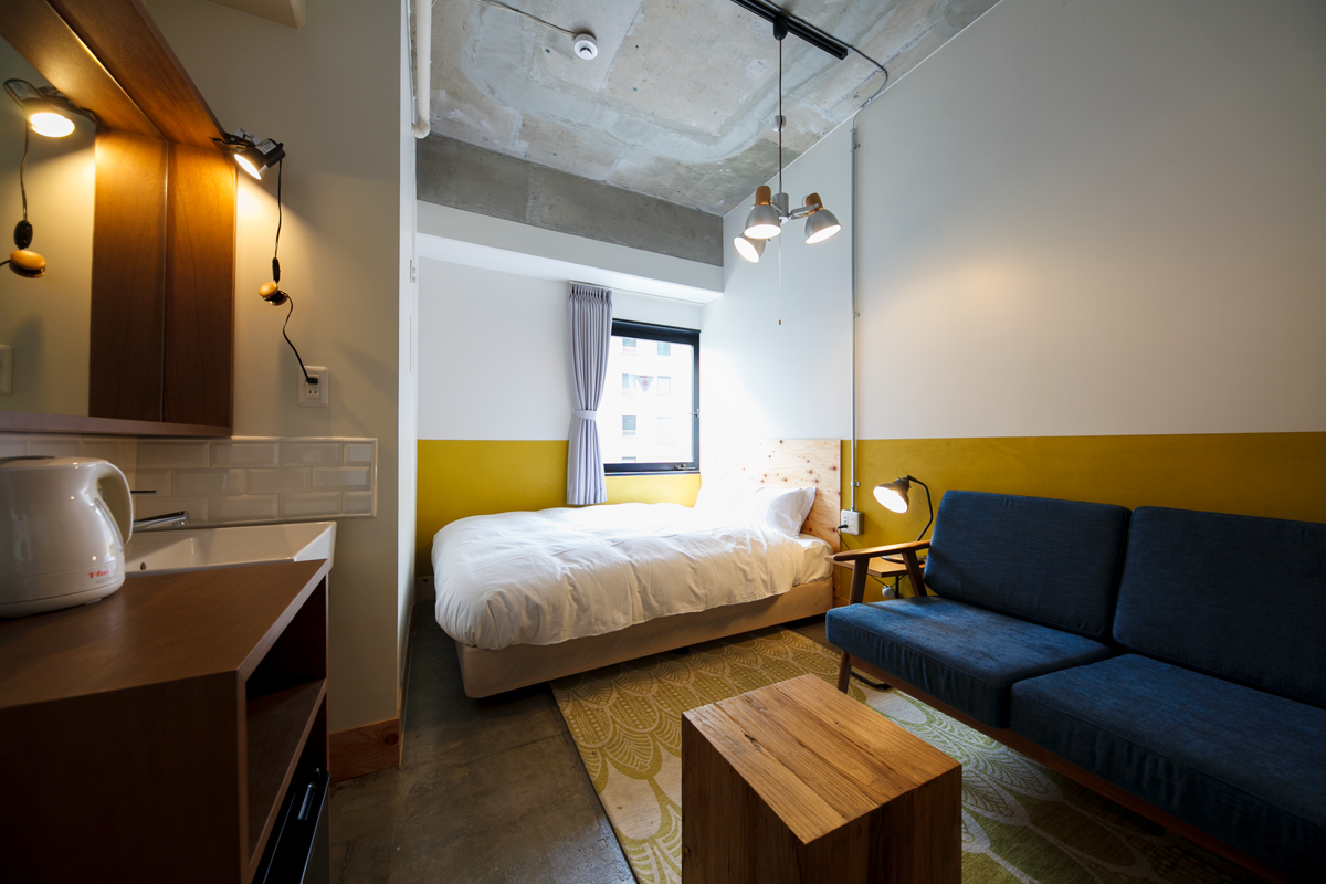 wise owl hostels shibuya