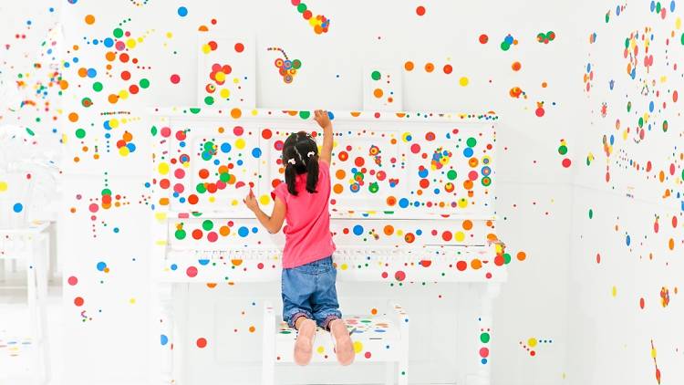 The Obliteration Room