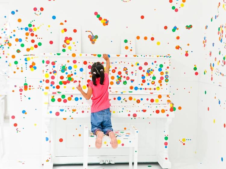 The Obliteration Room