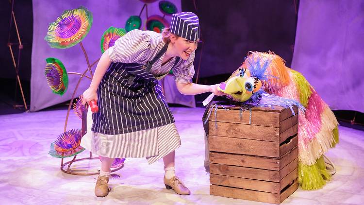 'The Hunting of the Snark' at Vaudeville Theatre