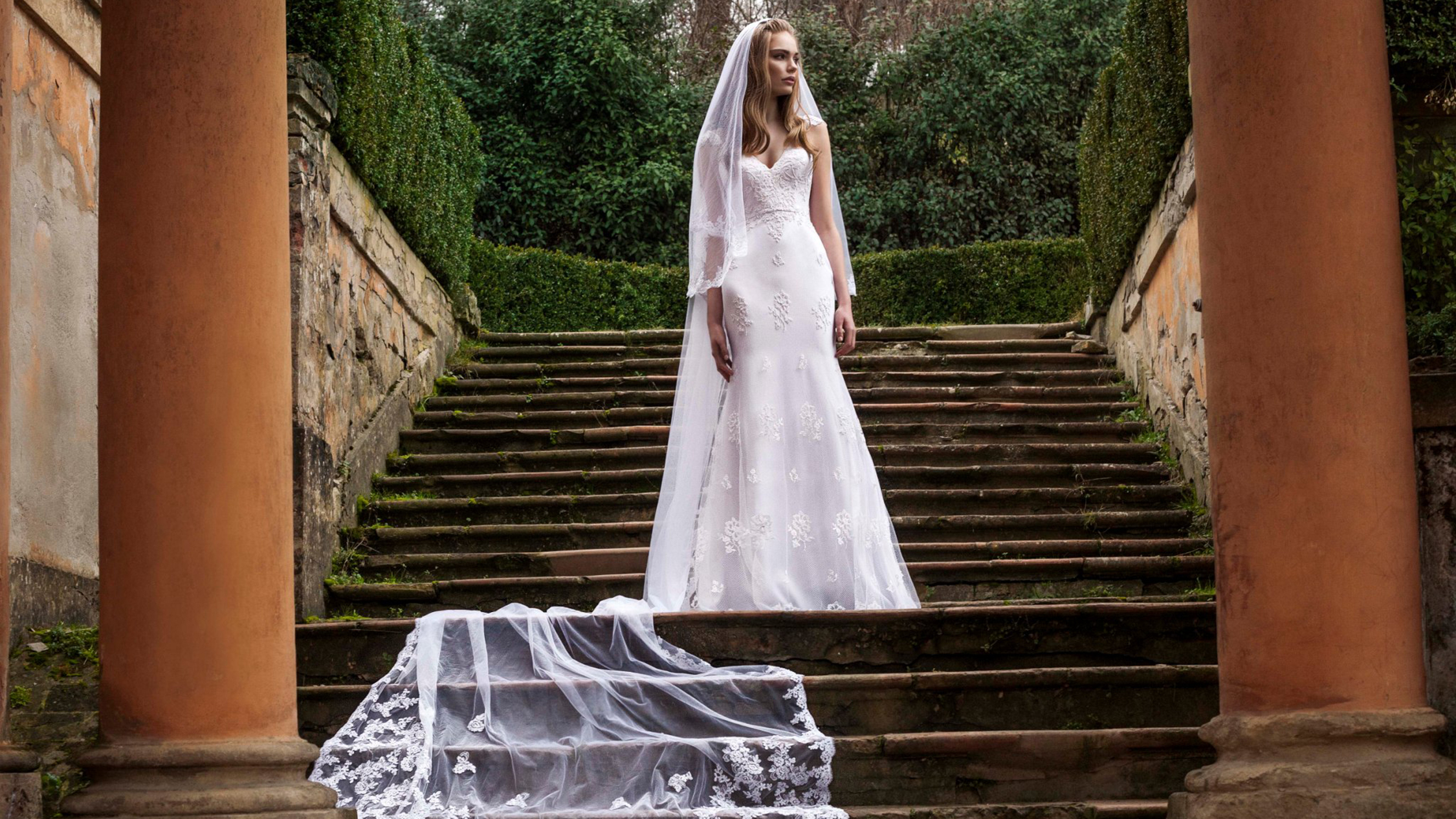 Laras wedding gown will be an Elie Saab  WeddingSutra