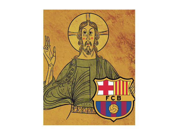 Barça FIght! Barça FIght!