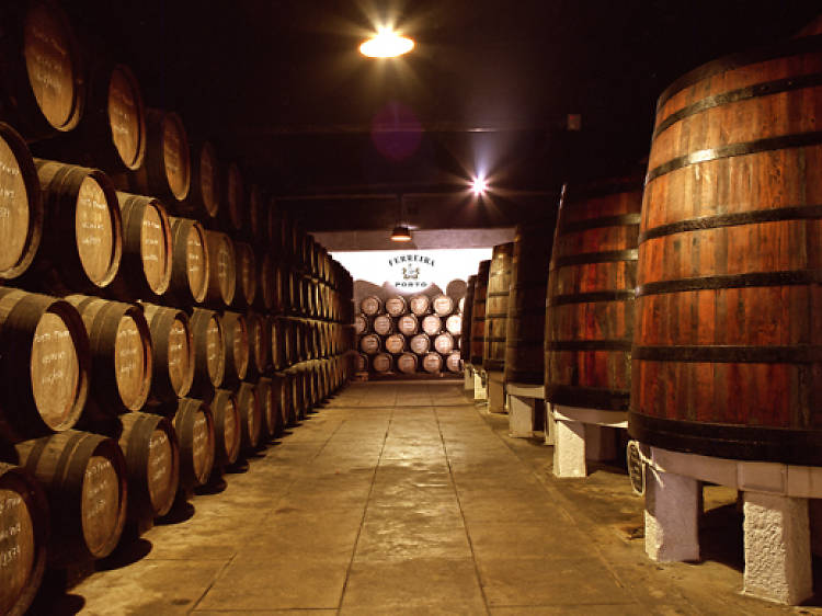 Porto Wine Cellars