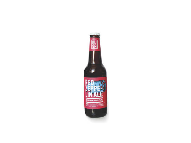 Musa Red Zeppelin Ale Musa Red Zeppelin Ale