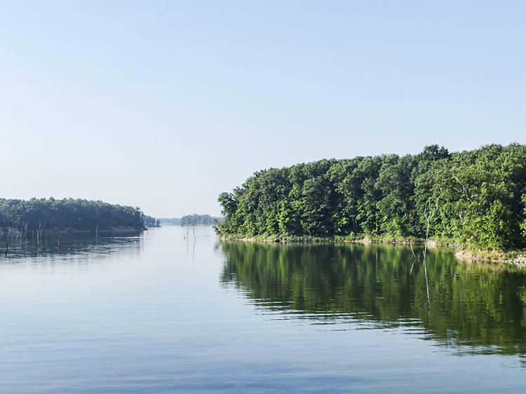 Lake Shelbyville, IL