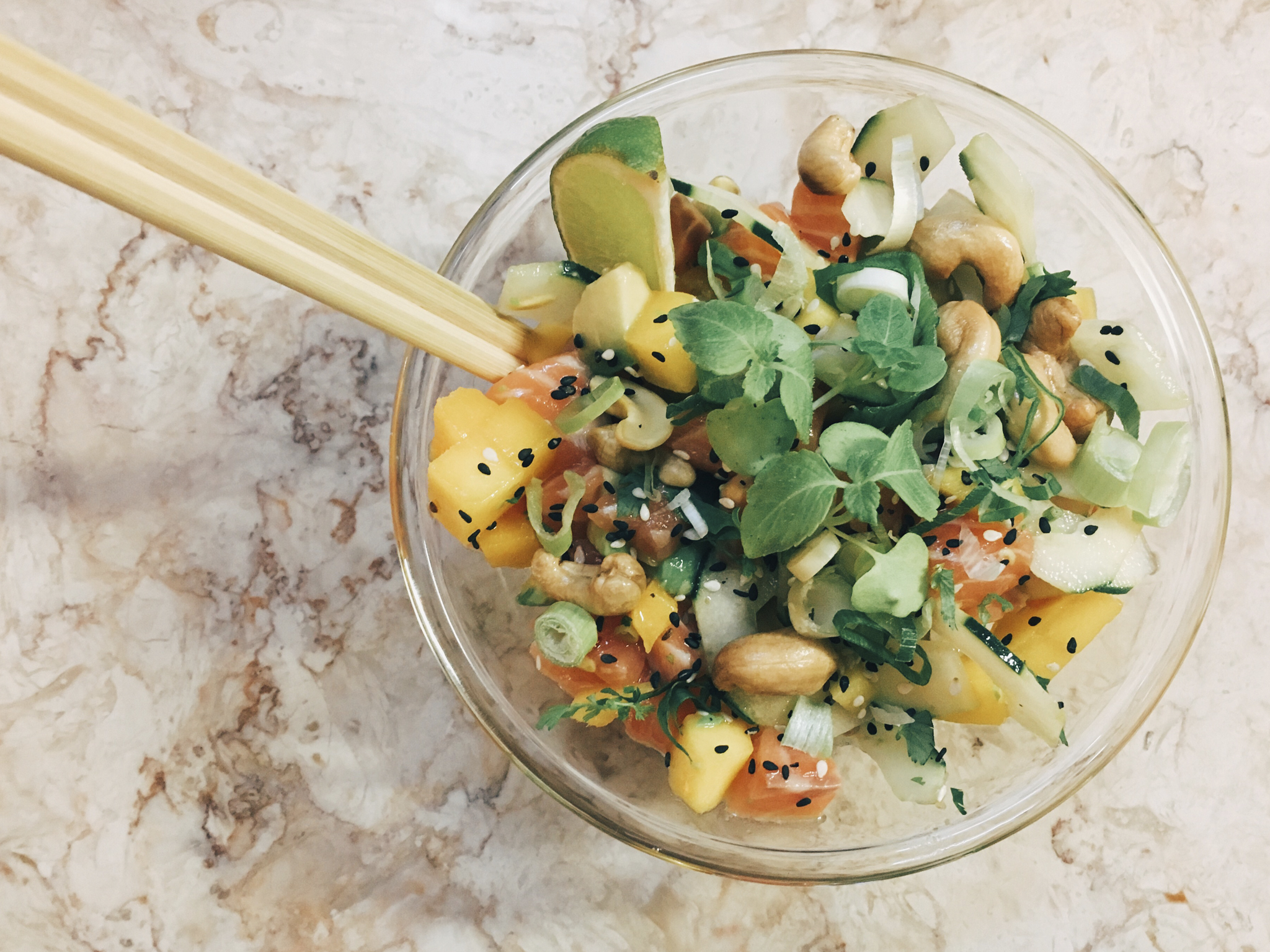 Seis sítios para comer poké bowls em Lisboa