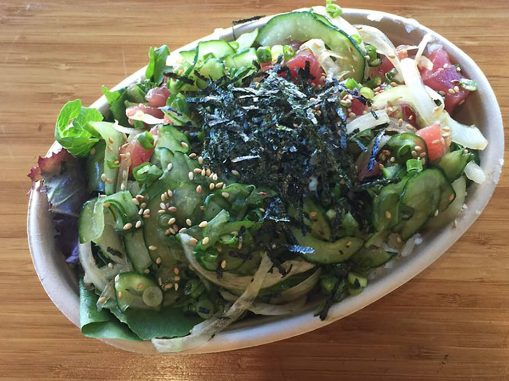 The best poke in San Francisco for a taste of Hawaiian cuisine