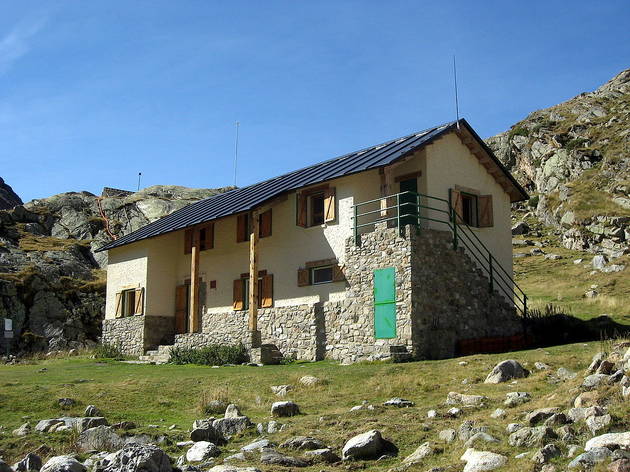Coma de Vaca Manelic (Queralbs) Coma de Vaca Manelic (Queralbs)