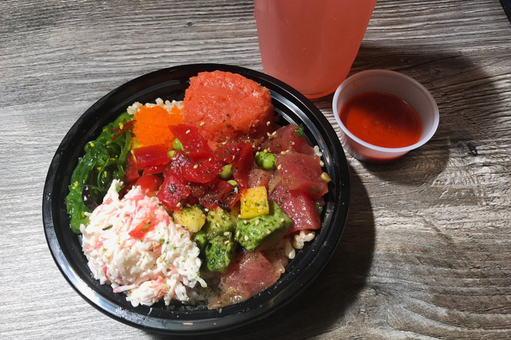 The best poke in San Francisco for a taste of Hawaiian cuisine