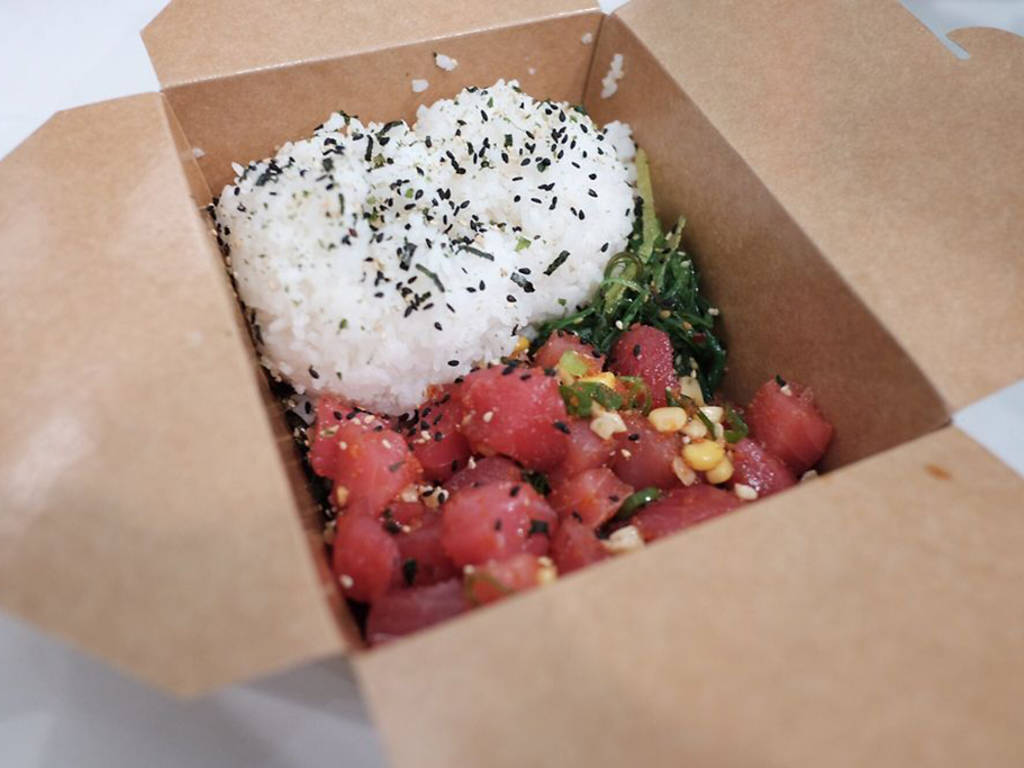 The best poke in San Francisco for a taste of Hawaiian cuisine