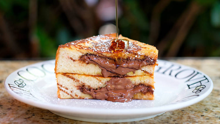 Check out the best brunch in Miami